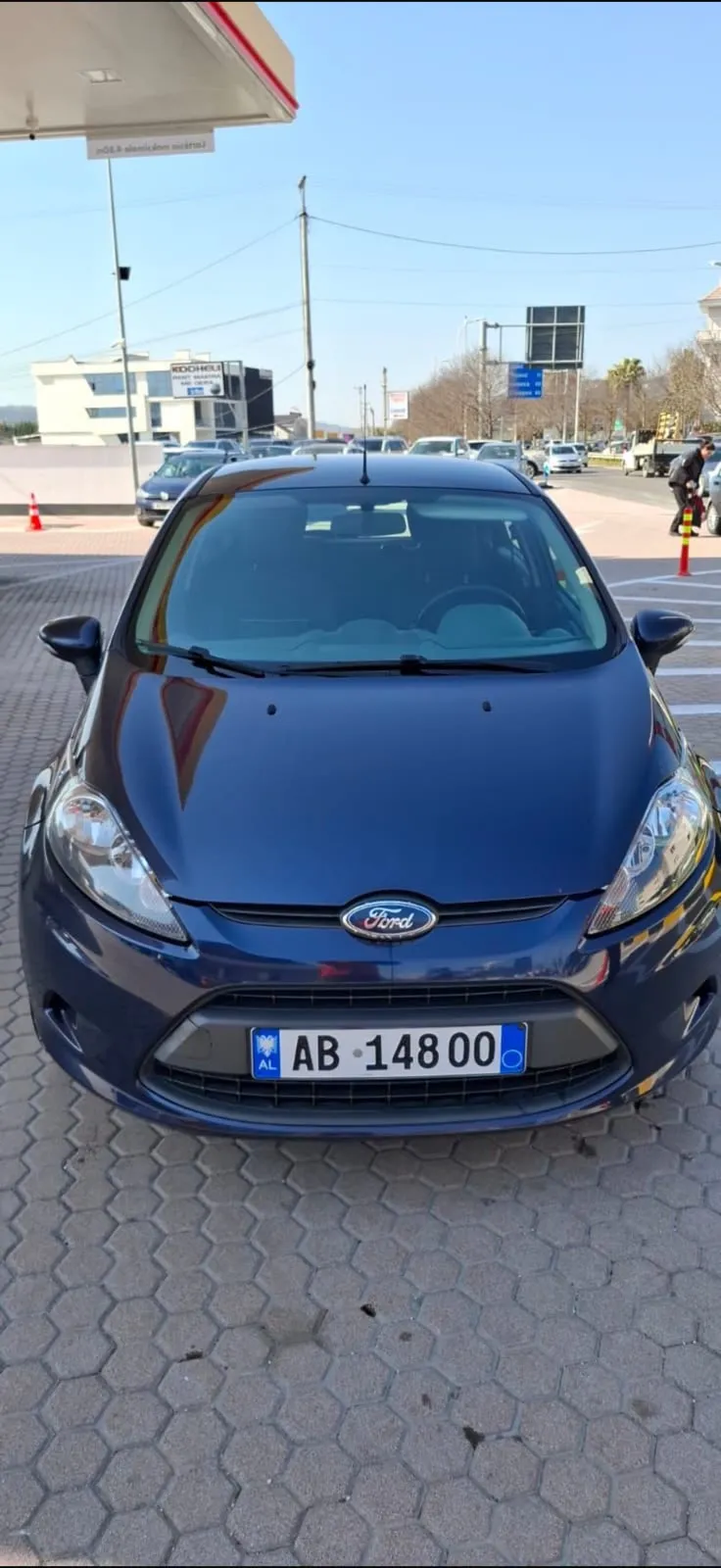 Ford Fiesta — Economy