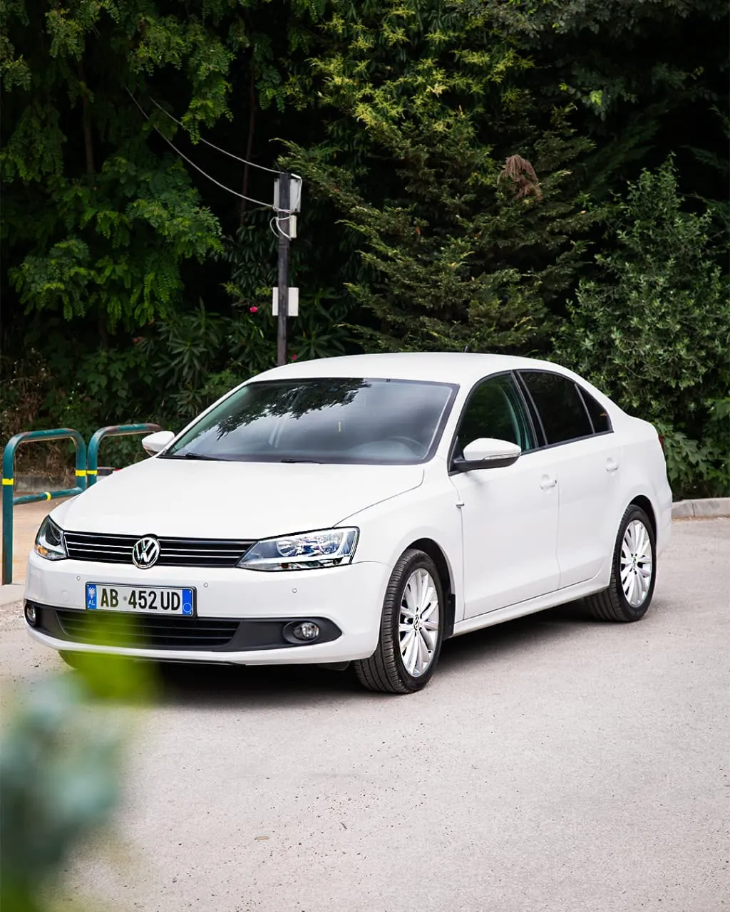 AlbDrive rental car